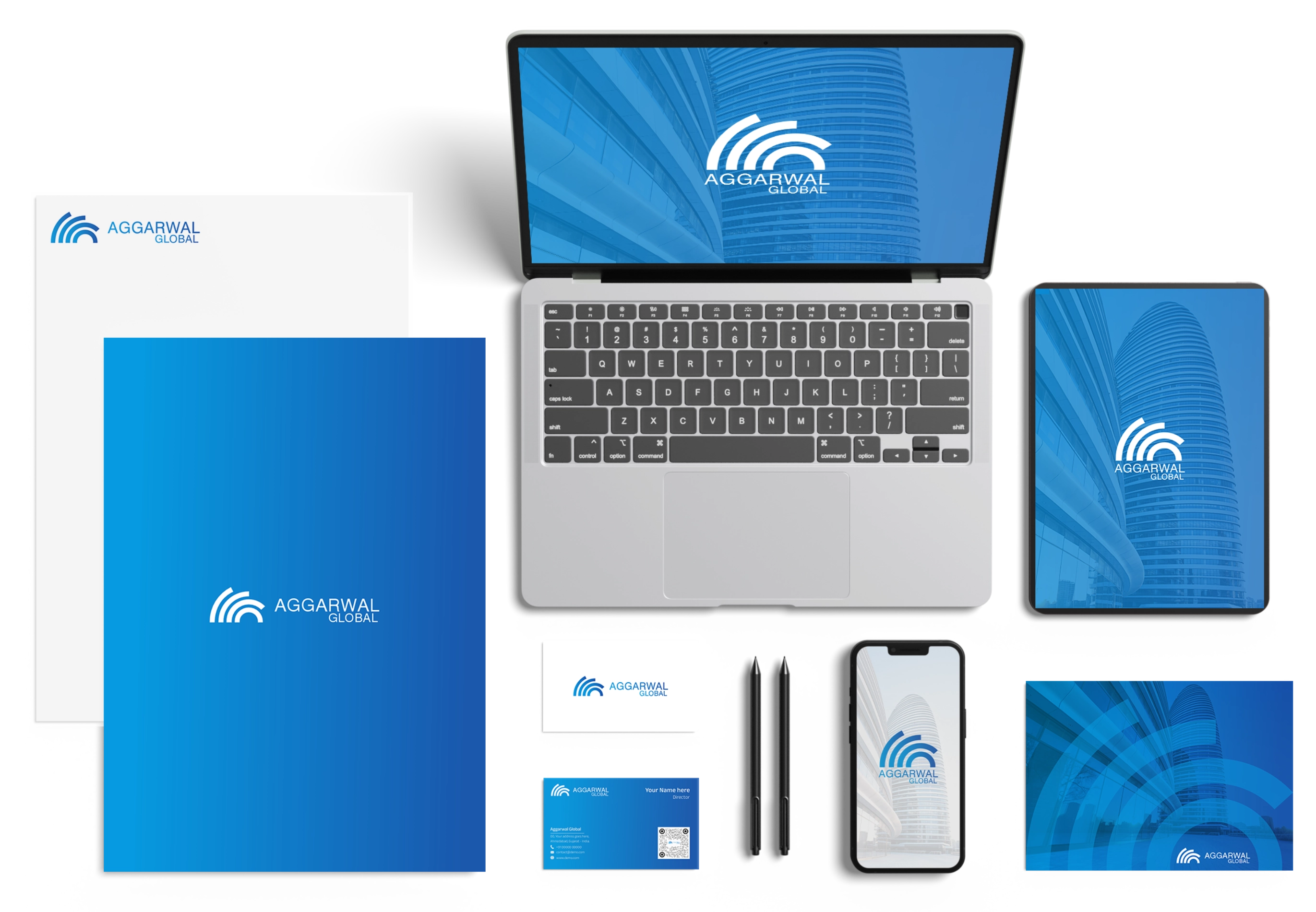 Branding Mockup
